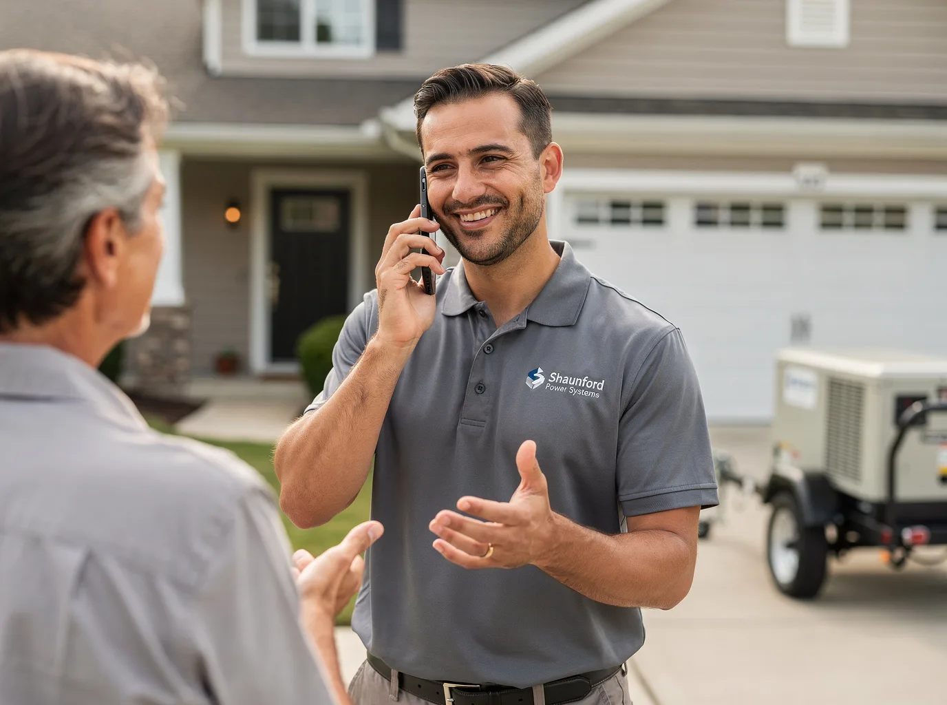 Generator Installation Ono, PA FAQs